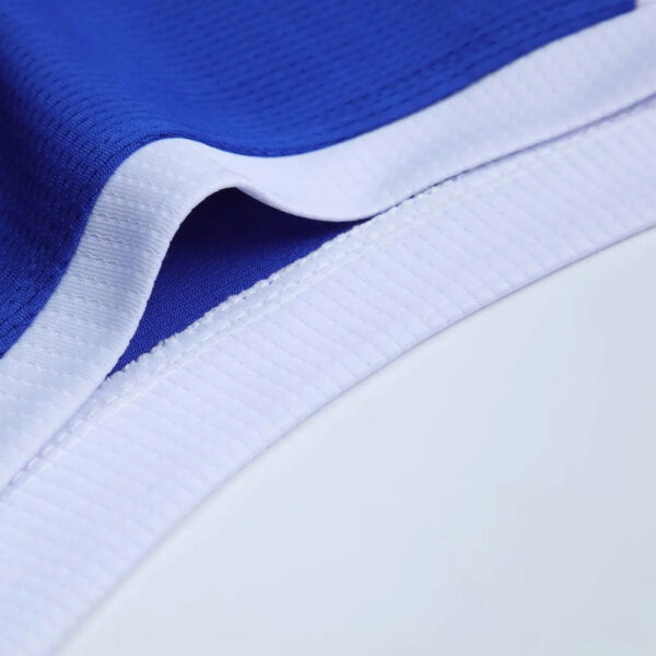 100% Polyester Basketball Uniform - Image 3