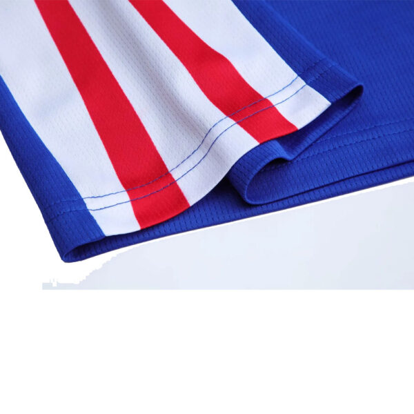 100% Polyester Basketball Uniform - Image 5