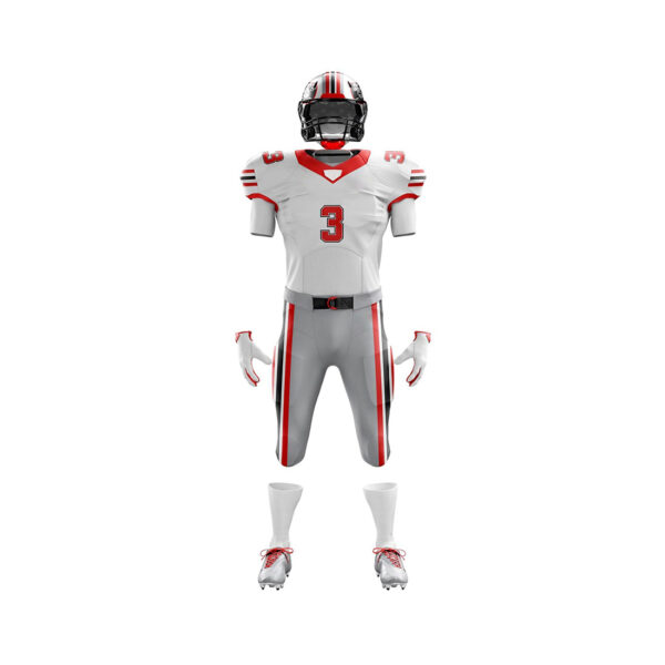 Stunner American Football Uniform