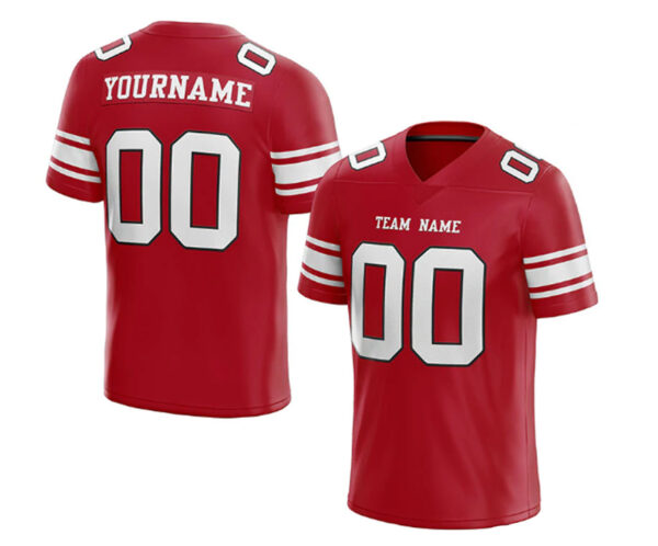 American Football Fan Jersey - Image 5