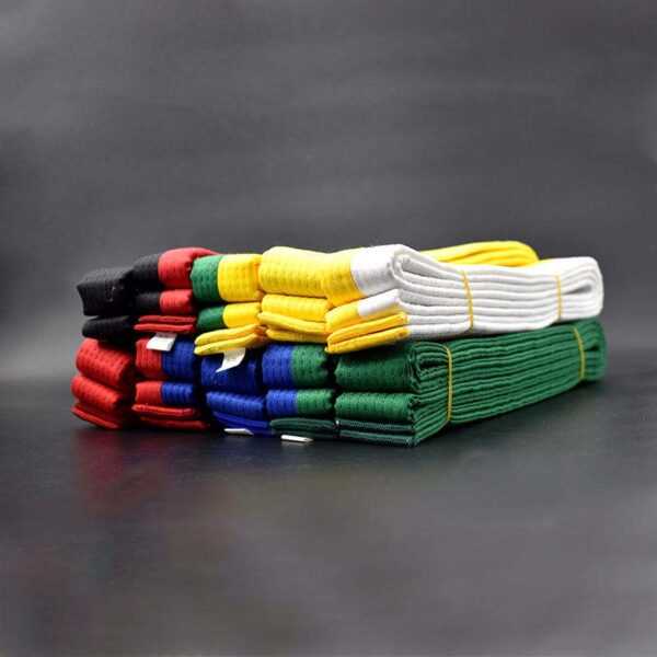 Stunner Fighting Belt BJJ - Image 2