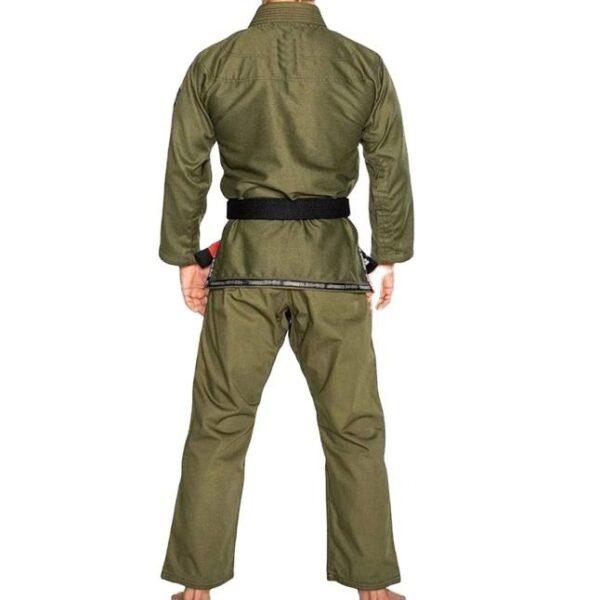Pearl Weave BJJ Gi - Image 3