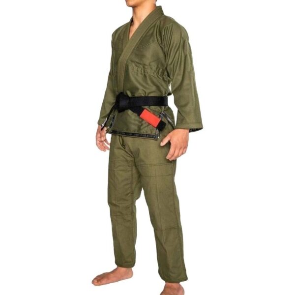 Pearl Weave BJJ Gi - Image 2