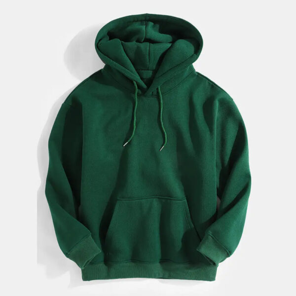 Premium Cotton Hoodie Crafted