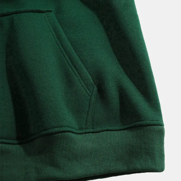 Premium Cotton Hoodie Crafted - Image 4