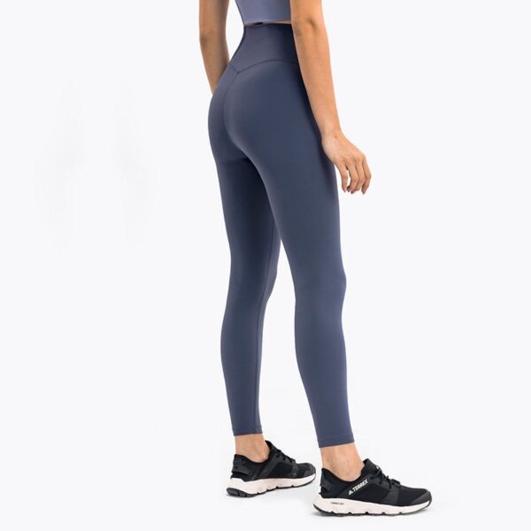 Women BJJ Fitness Legging - Image 3