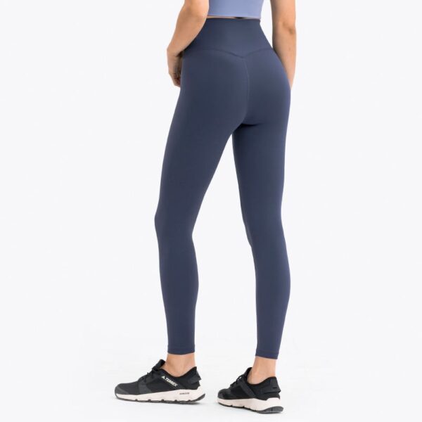 Women BJJ Fitness Legging - Image 2