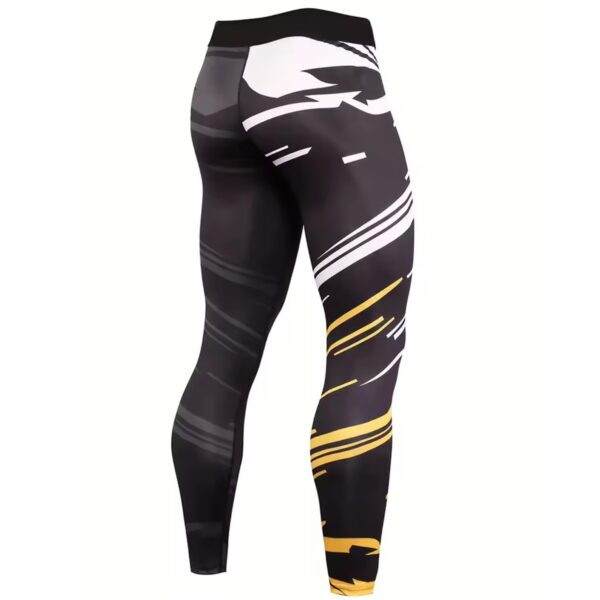 Men BJJ MMA Spats - Image 2