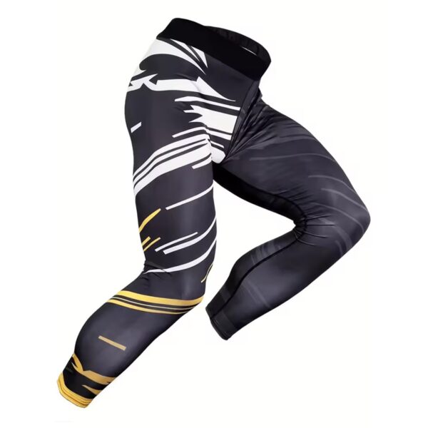 Men BJJ MMA Spats - Image 3