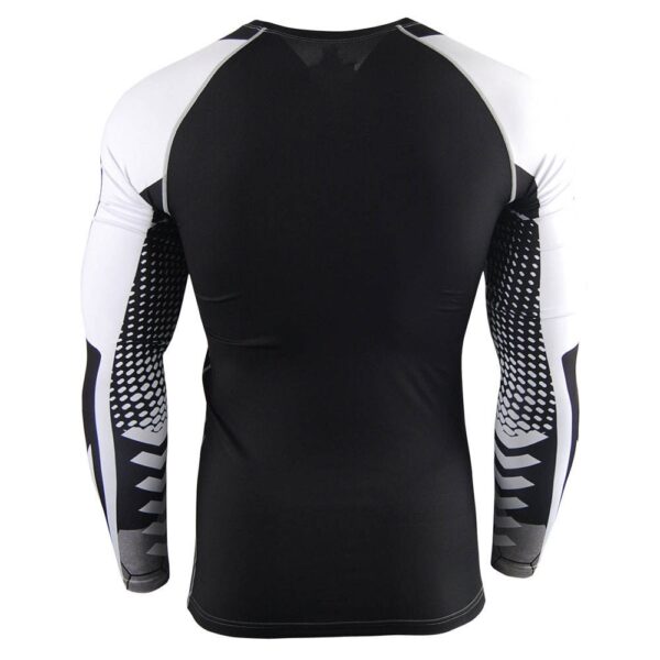 Stunner Sublimated Rash Guard - Image 2