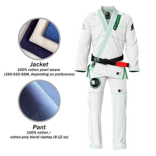 bjj Competition Gi