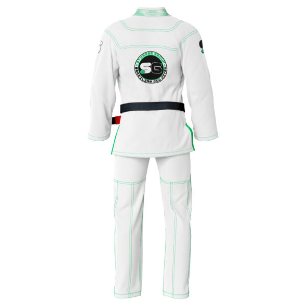 BJJ Gi STUNNER Brand Premium Class BJJ Competition Gi Fightwear - Image 4